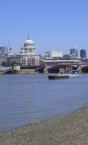 River Thames, London