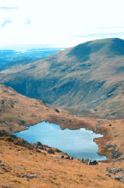 Scoat Tarn, Lake District